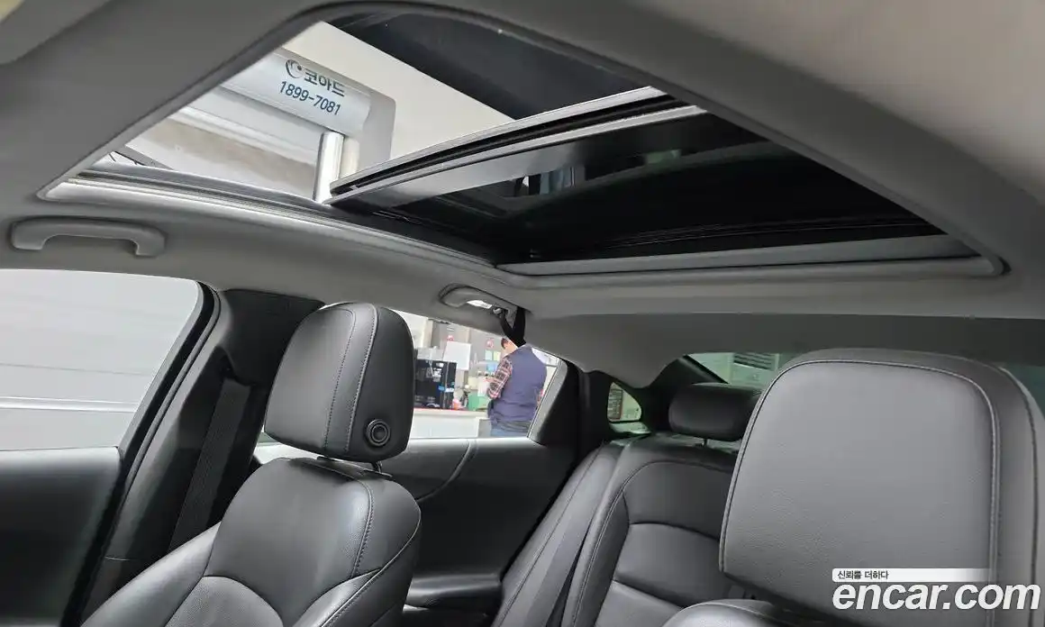 Chevrolet Malibu 2017 2.0 Автомат в Москве № 99497, фото 19