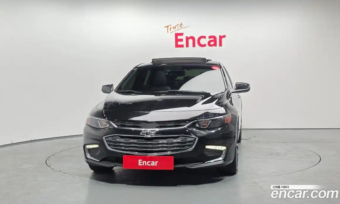 Chevrolet Malibu 2017 2.0 Автомат в Москве № 99497, фото 20