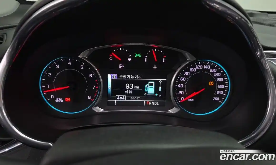 Chevrolet Malibu 2017 2.0 Автомат в Москве № 99497, фото 3