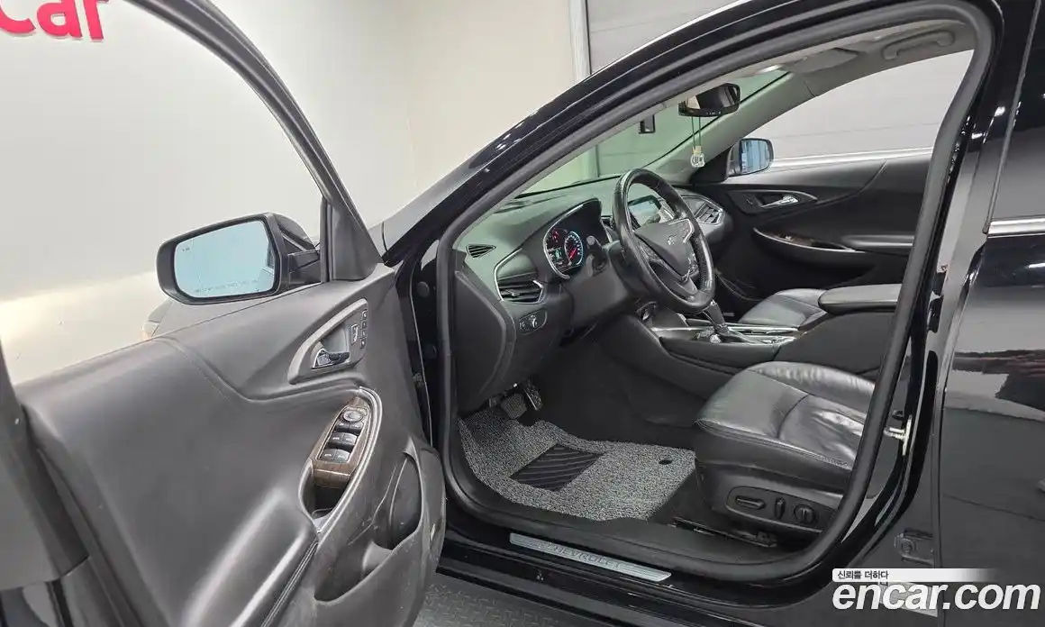 Chevrolet Malibu 2017 2.0 Автомат в Москве № 99497, фото 4