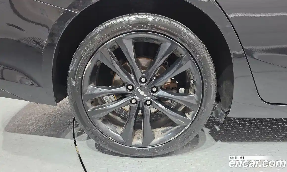 Chevrolet Malibu 2017 2.0 Автомат в Москве № 99497, фото 5