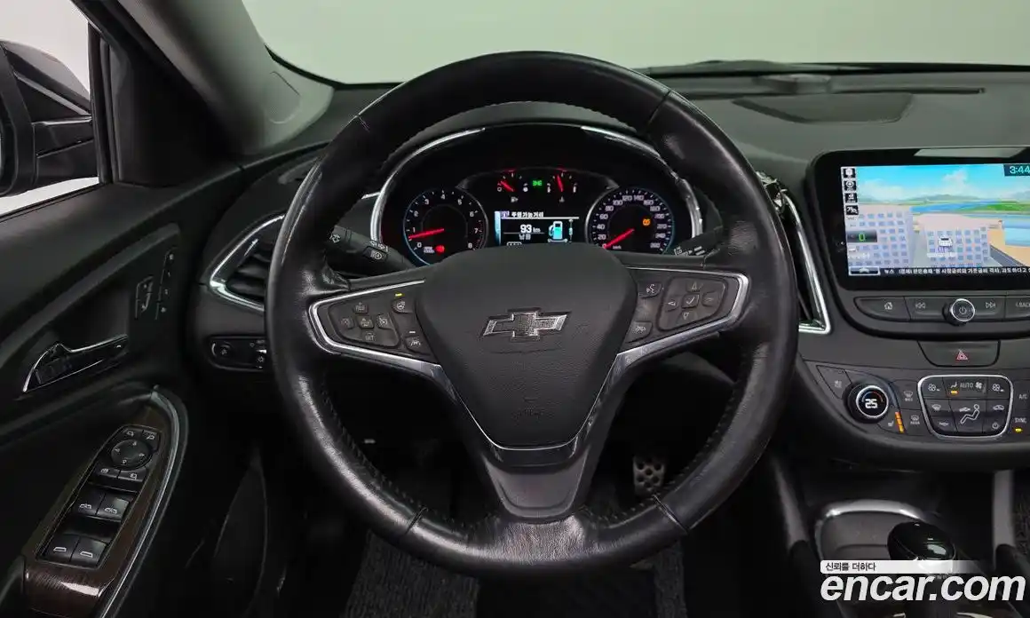 Chevrolet Malibu 2017 2.0 Автомат в Москве № 99497, фото 6