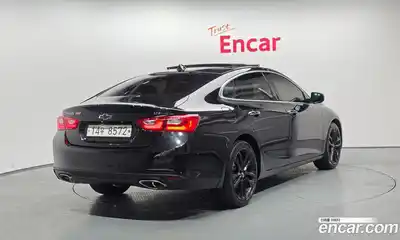 Chevrolet Malibu 2017 2.0 Автомат в Москве № 99497, миниатюра 8