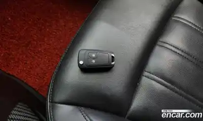 Chevrolet Orlando, 2017