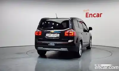 Chevrolet Orlando 2017 2.0 Автомат в Москве № 99842, миниатюра 12