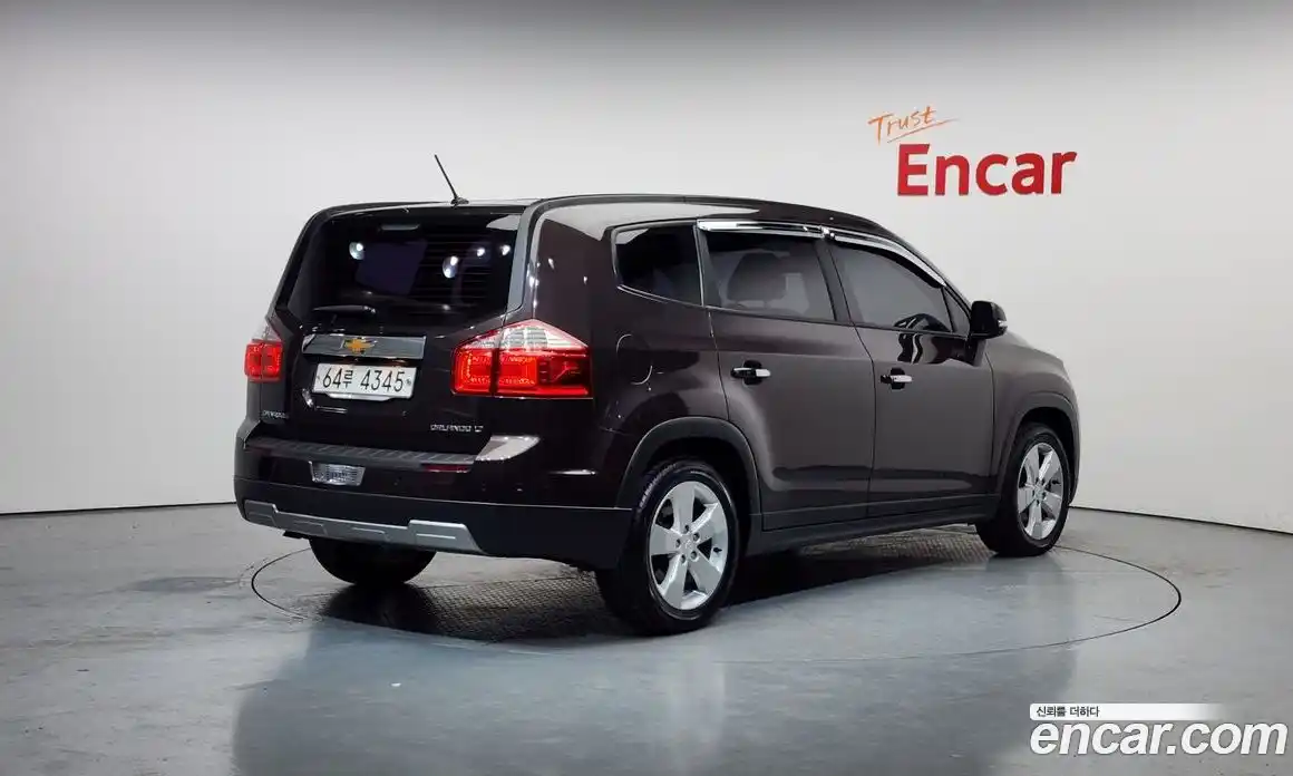 Chevrolet Orlando 2017 2.0 Автомат в Москве № 99842, фото 15