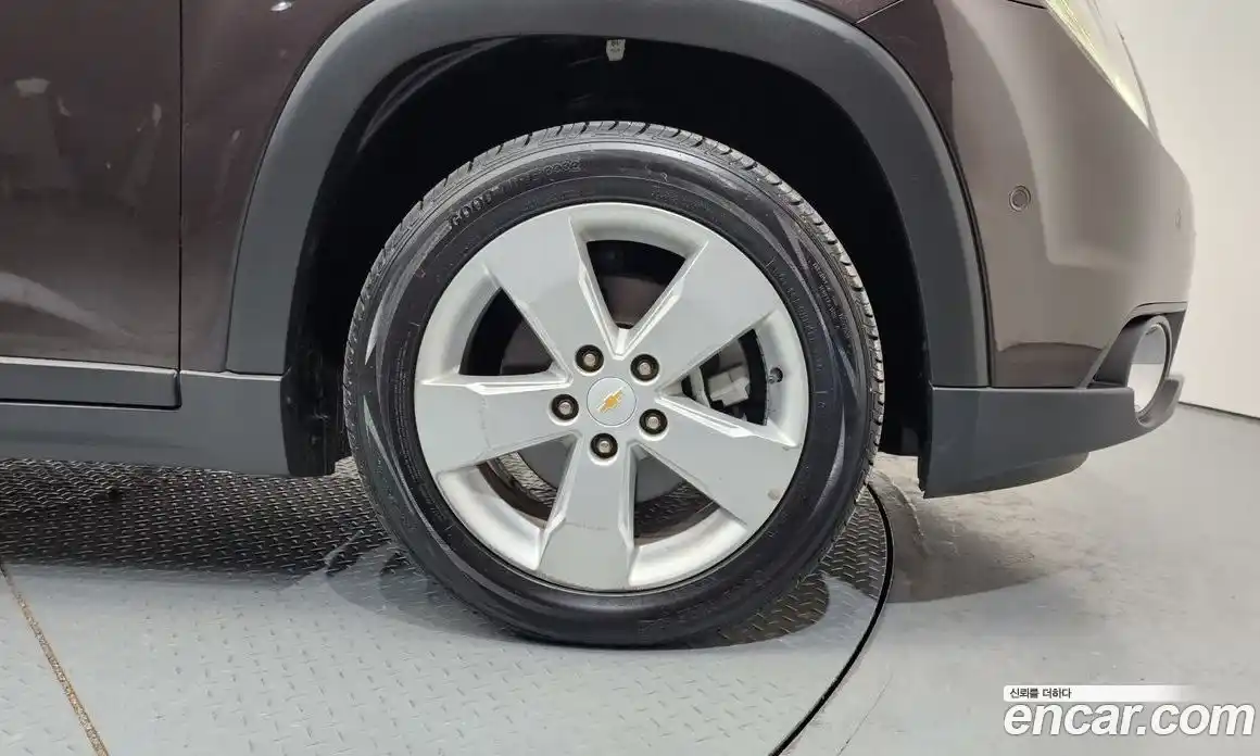 Chevrolet Orlando 2017 2.0 Автомат в Москве № 99842, фото 19