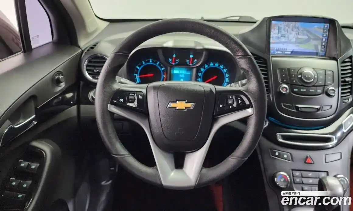 Chevrolet Orlando 2017 2.0 Автомат в Москве № 99842, фото 20