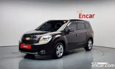 Chevrolet Orlando 2017 2.0 Автомат в Москве № 99842, миниатюра 4