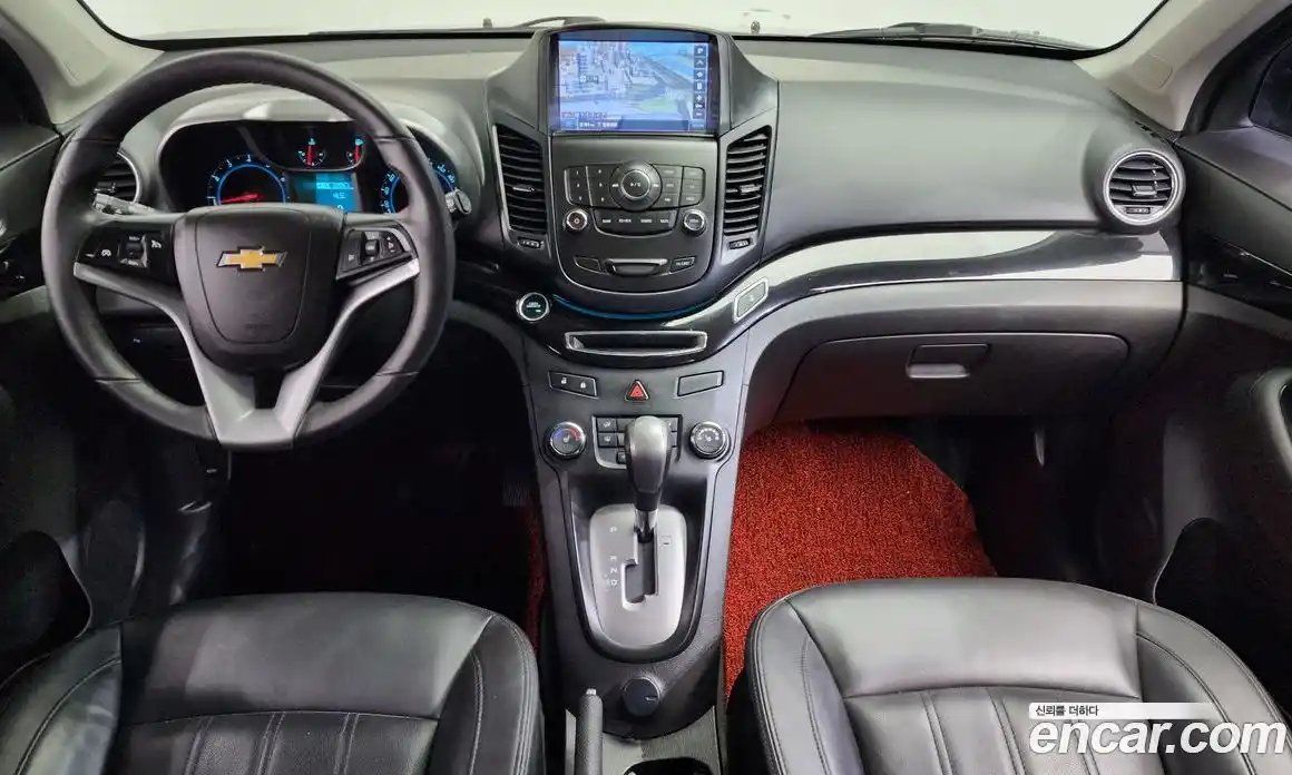 Chevrolet Orlando 2017 2.0 Автомат в Москве № 99842, фото 5