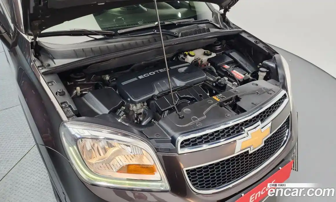 Chevrolet Orlando 2017 2.0 Автомат в Москве № 99842, фото 9