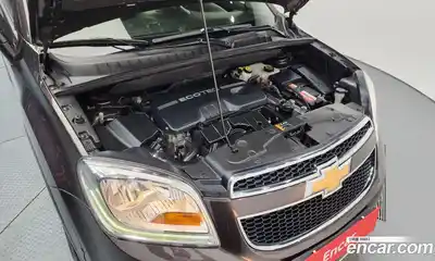 Chevrolet Orlando 2017 2.0 Автомат в Москве № 99842, миниатюра 9