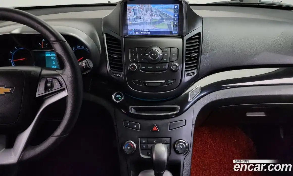 Chevrolet Orlando 2017 2.0 Автомат в Москве № 99842, фото 10