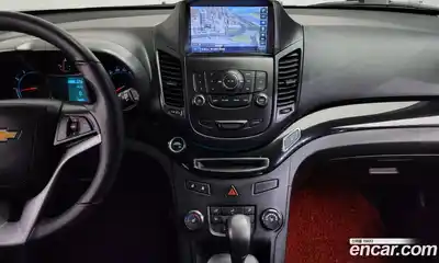 Chevrolet Orlando 2017 2.0 Автомат в Москве № 99842, миниатюра 10