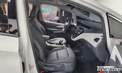 Chevrolet Bolt EV 2018 0.2 Автомат в Москве № 104224, миниатюра 11