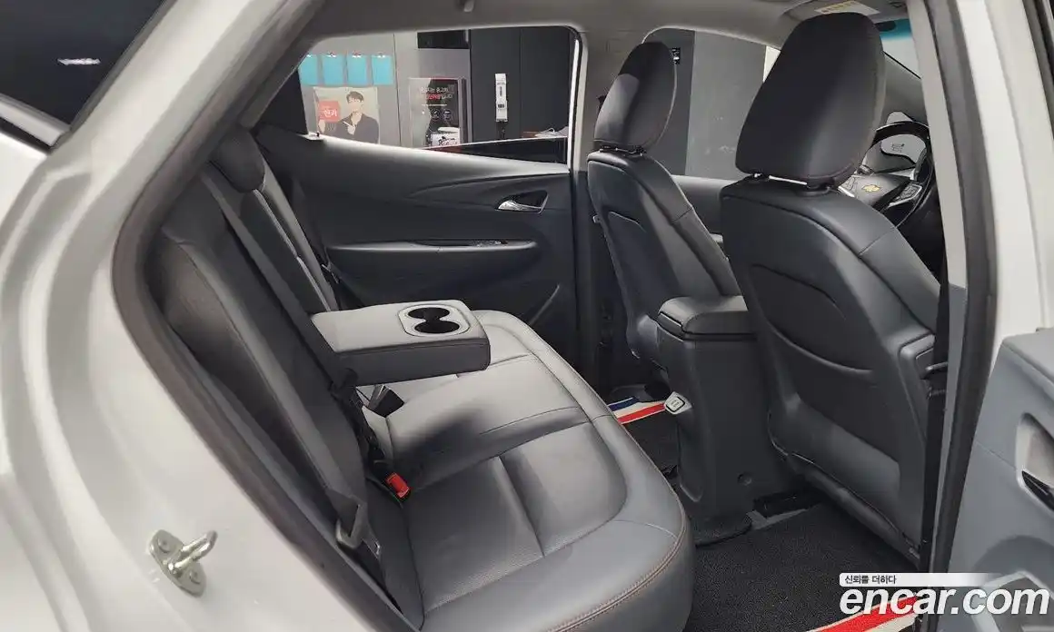 Chevrolet Bolt EV 2018 0.2 Автомат в Москве № 104224, фото 12