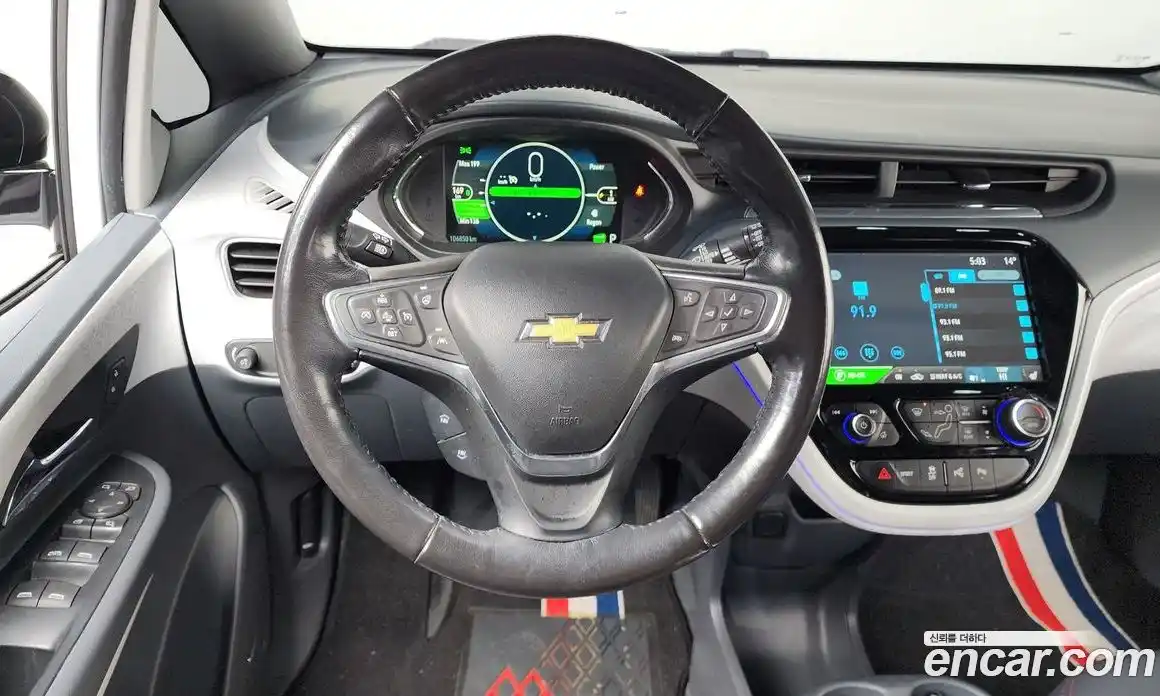 Chevrolet Bolt EV 2018 0.2 Автомат в Москве № 104224, фото 13