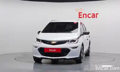 Chevrolet Bolt EV 2018 0.2 Автомат в Москве № 104224, миниатюра 3