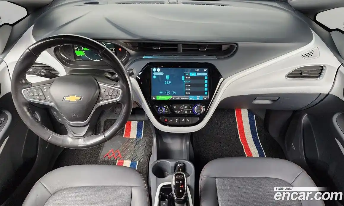 Chevrolet Bolt EV 2018 0.2 Автомат в Москве № 104224, фото 7
