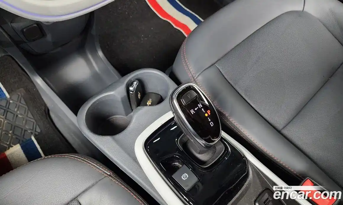 Chevrolet Bolt EV 2018 0.2 Автомат в Москве № 104224, фото 9