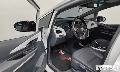 Chevrolet Bolt EV 2018 0.2 Автомат в Москве № 104224, миниатюра 10