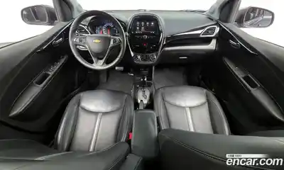 Chevrolet Spark, 2021