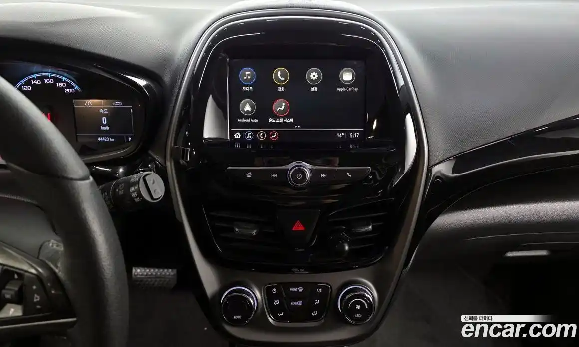 Chevrolet Spark 2021 1.0 Автомат в Москве № 104914, фото 11