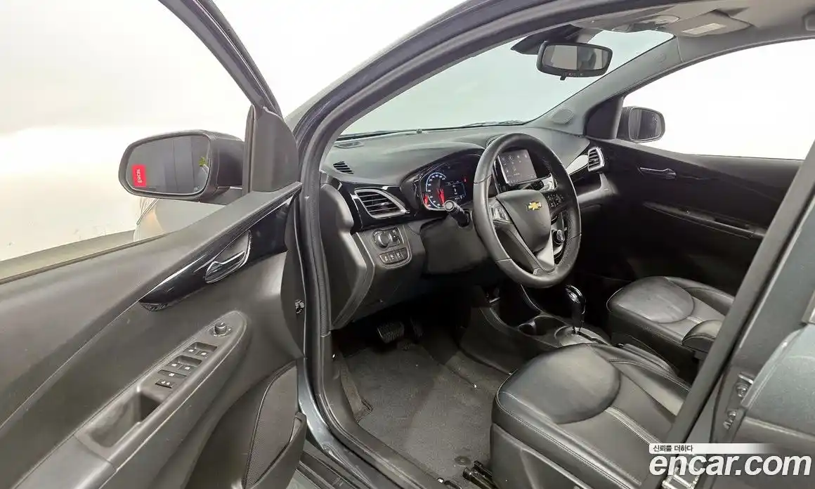 Chevrolet Spark 2021 1.0 Автомат в Москве № 104914, фото 14