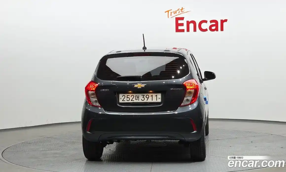 Chevrolet Spark 2021 1.0 Автомат в Москве № 104914, фото 17
