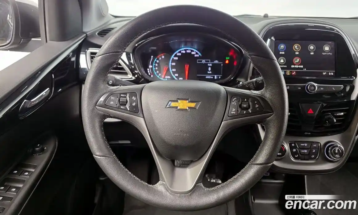 Chevrolet Spark 2021 1.0 Автомат в Москве № 104914, фото 18