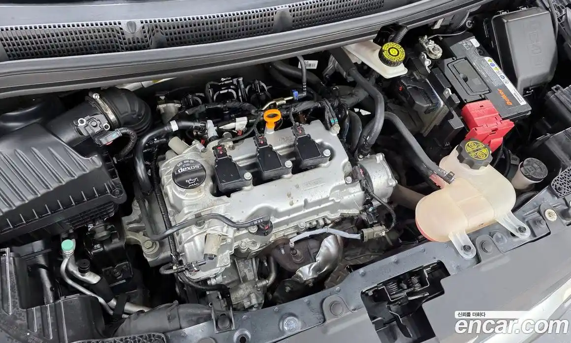 Chevrolet Spark 2021 1.0 Автомат в Москве № 104914, фото 4