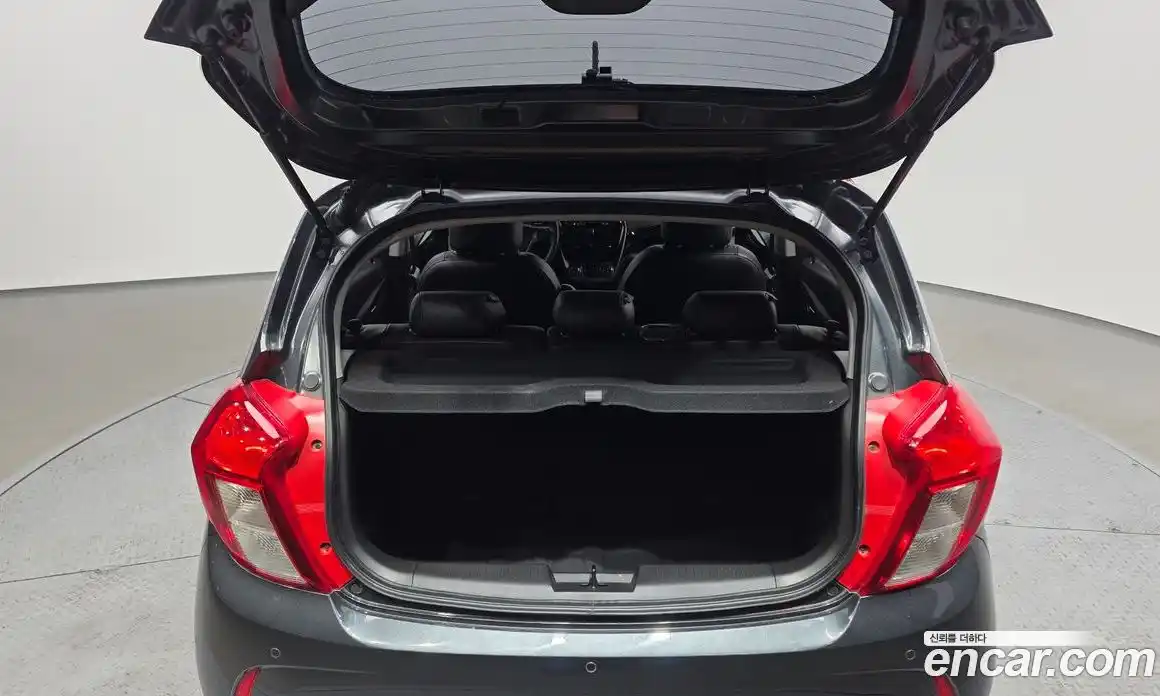 Chevrolet Spark 2021 1.0 Автомат в Москве № 104914, фото 6