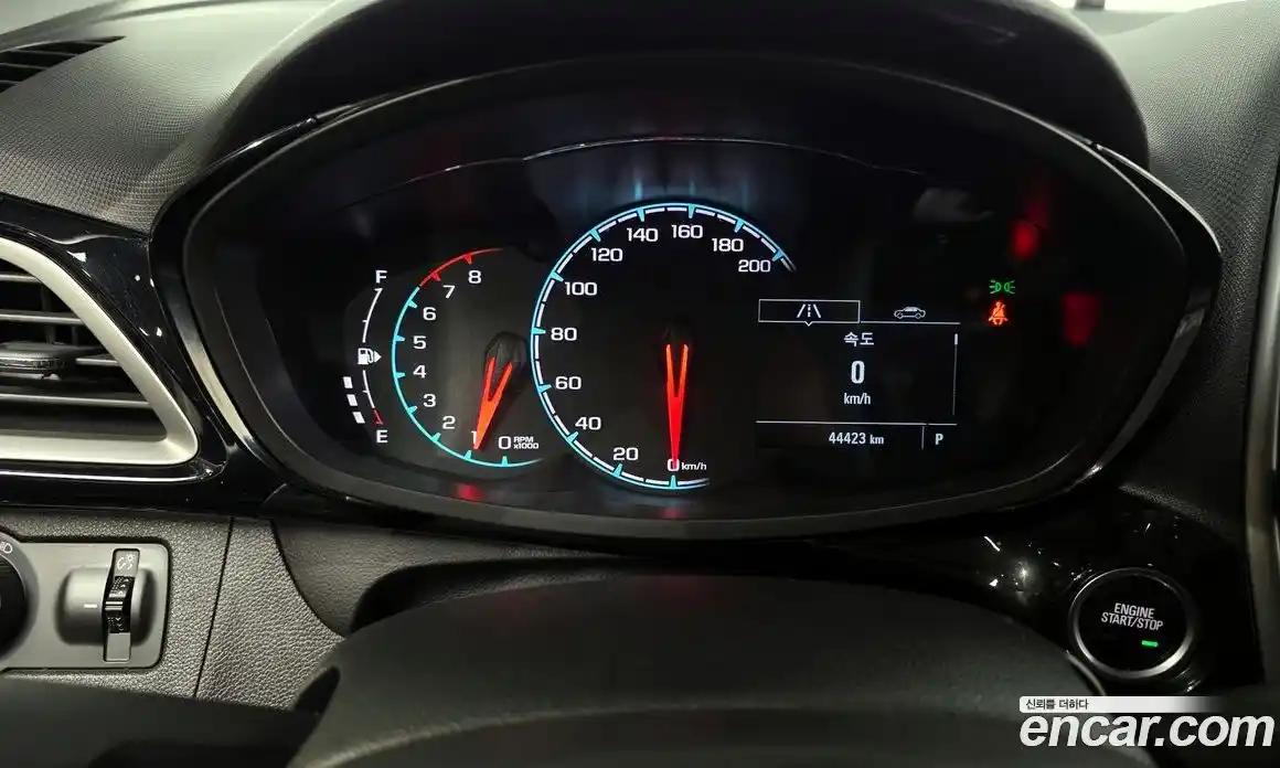 Chevrolet Spark 2021 1.0 Автомат в Москве № 104914, фото 8