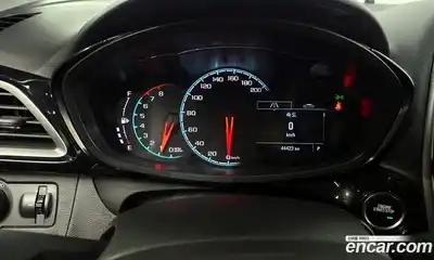 Chevrolet Spark 2021 1.0 Автомат в Москве № 104914, миниатюра 8