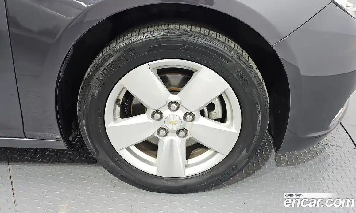 Chevrolet Malibu 2015 2.0 Автомат в Москве № 105129, фото 11