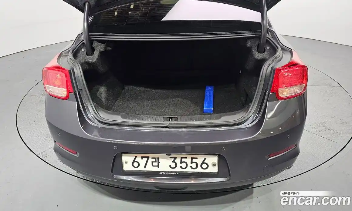 Chevrolet Malibu 2015 2.0 Автомат в Москве № 105129, фото 12