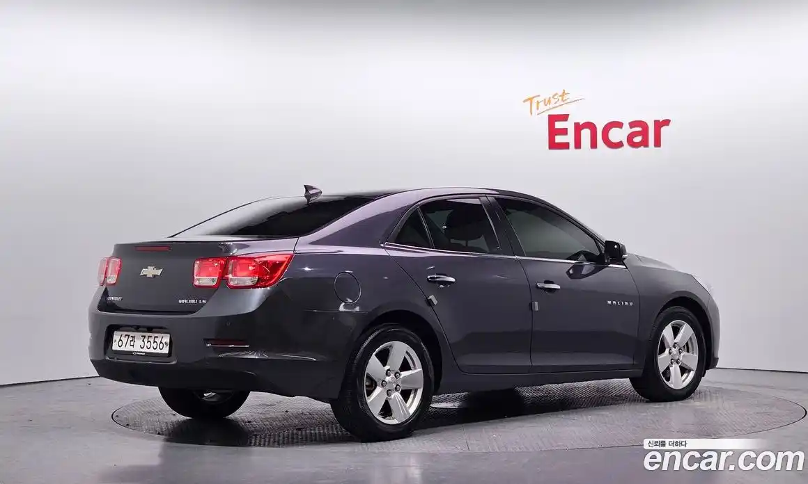 Chevrolet Malibu 2015 2.0 Автомат в Москве № 105129, фото 13