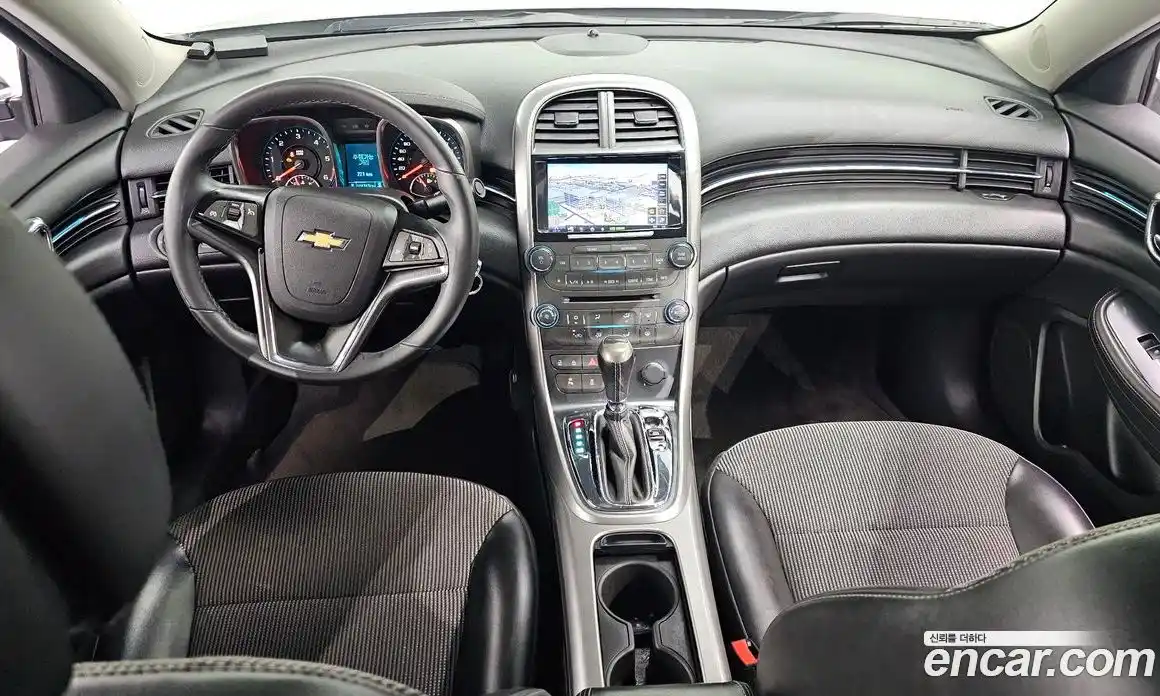 Chevrolet Malibu 2015 2.0 Автомат в Москве № 105129, фото 16