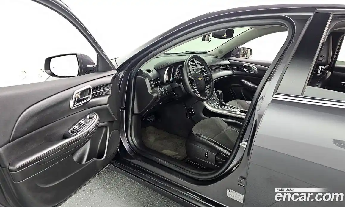 Chevrolet Malibu 2015 2.0 Автомат в Москве № 105129, фото 18