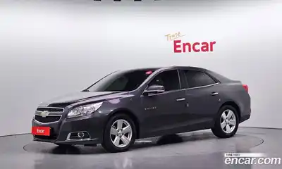Chevrolet Malibu 2015 2.0 Автомат в Москве № 105129, миниатюра 2