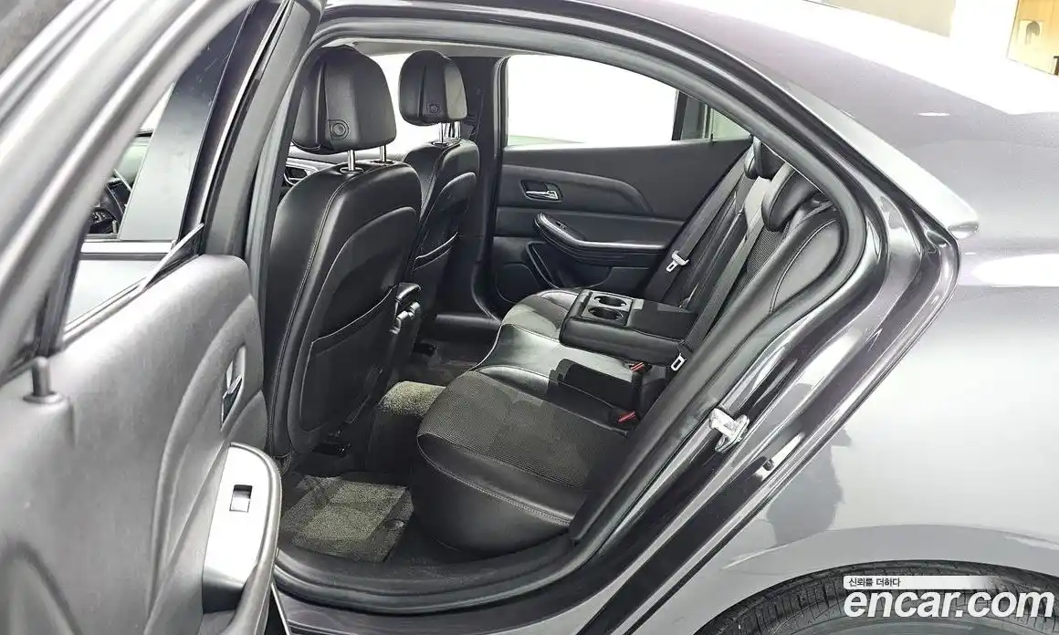 Chevrolet Malibu 2015 2.0 Автомат в Москве № 105129, фото 6