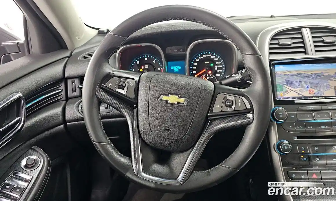 Chevrolet Malibu 2015 2.0 Автомат в Москве № 105129, фото 8