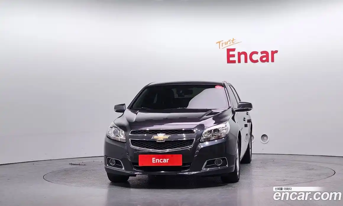Chevrolet Malibu 2015 2.0 Автомат в Москве № 105129, фото 9