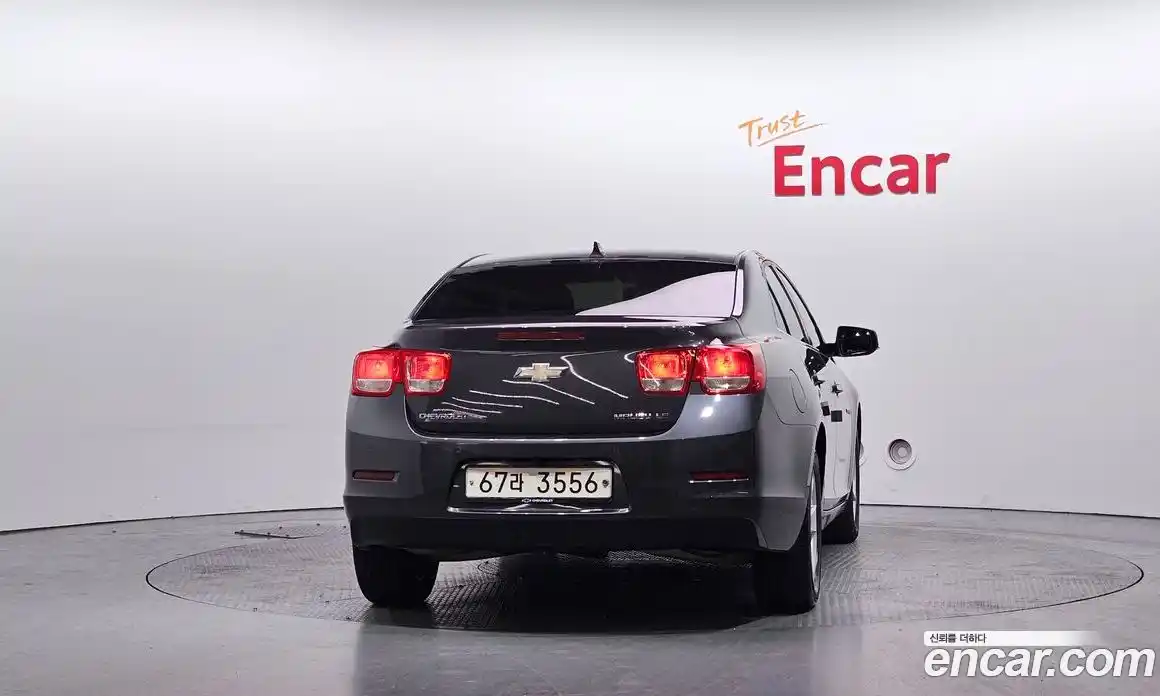 Chevrolet Malibu 2015 2.0 Автомат в Москве № 105129, фото 10