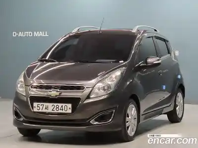 Chevrolet Spark, 2014