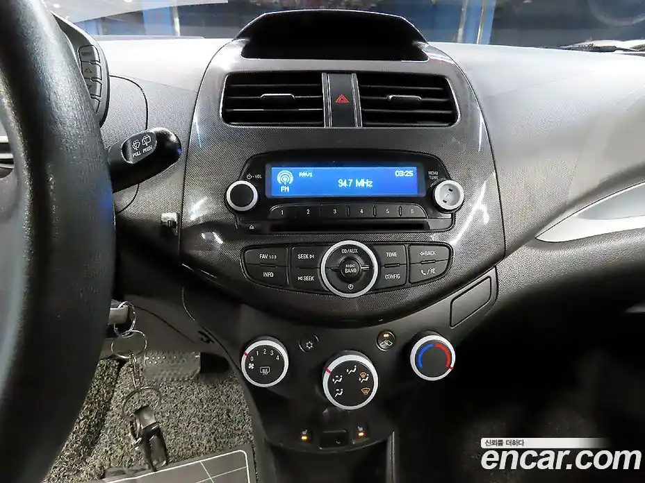 Chevrolet Spark 2014 1.0 Автомат в Москве № 105457, фото 12