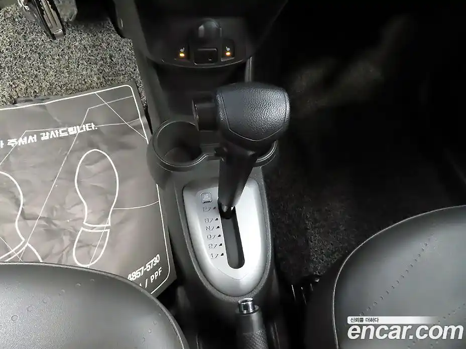 Chevrolet Spark 2014 1.0 Автомат в Москве № 105457, фото 13