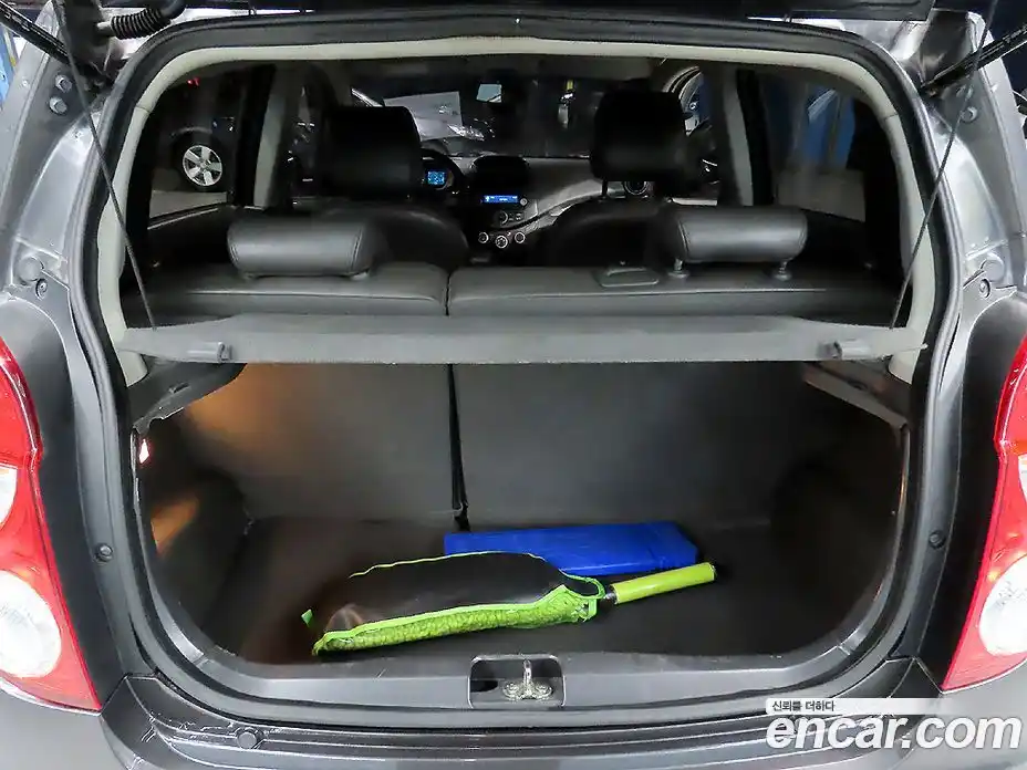 Chevrolet Spark 2014 1.0 Автомат в Москве № 105457, фото 18