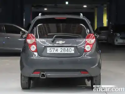 Chevrolet Spark 2014 1.0 Автомат в Москве № 105457, миниатюра 3