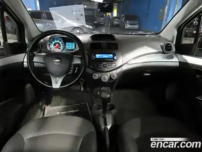 Chevrolet Spark 2014 1.0 Автомат в Москве № 105457, миниатюра 5